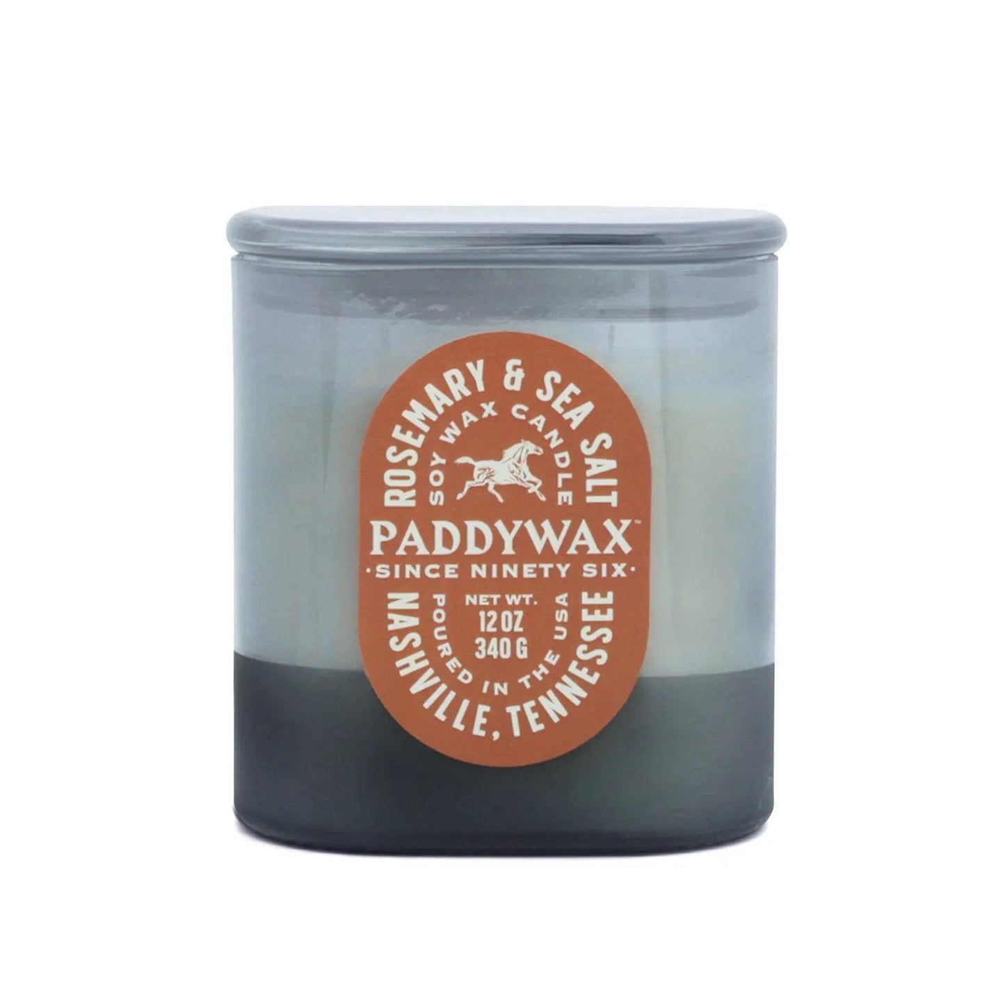 Rosemary + Sea Salt - 12 oz Candle Paddywax