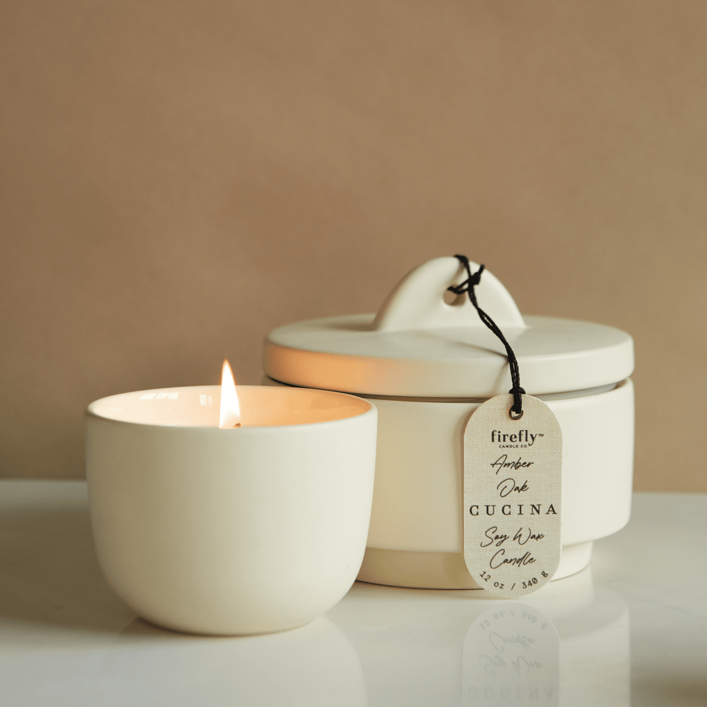 Cucina - Amber Oak 6 oz