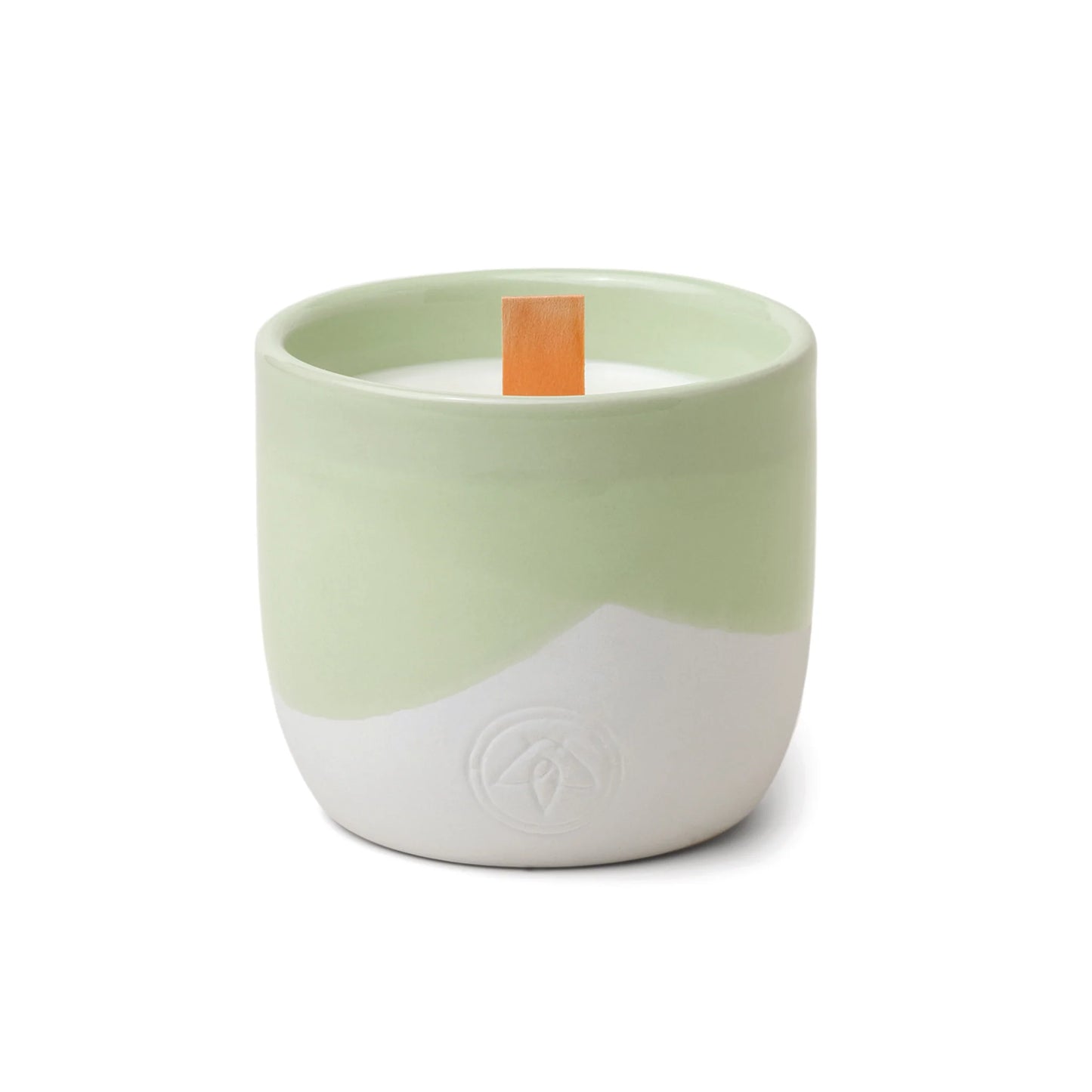 Woodland 7 oz. Candle - Green Bamboo