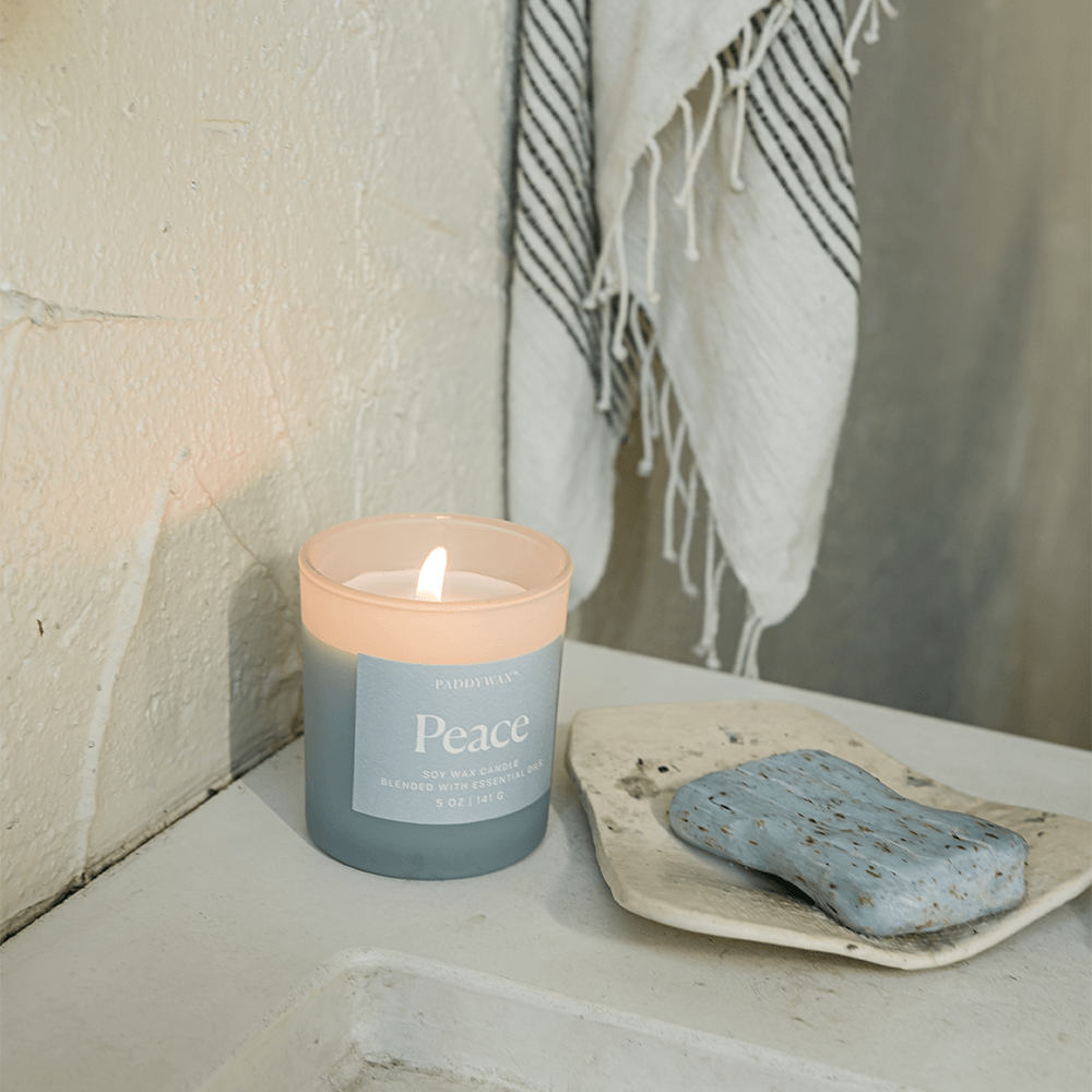 Wellness 5 oz. Candle - Peace