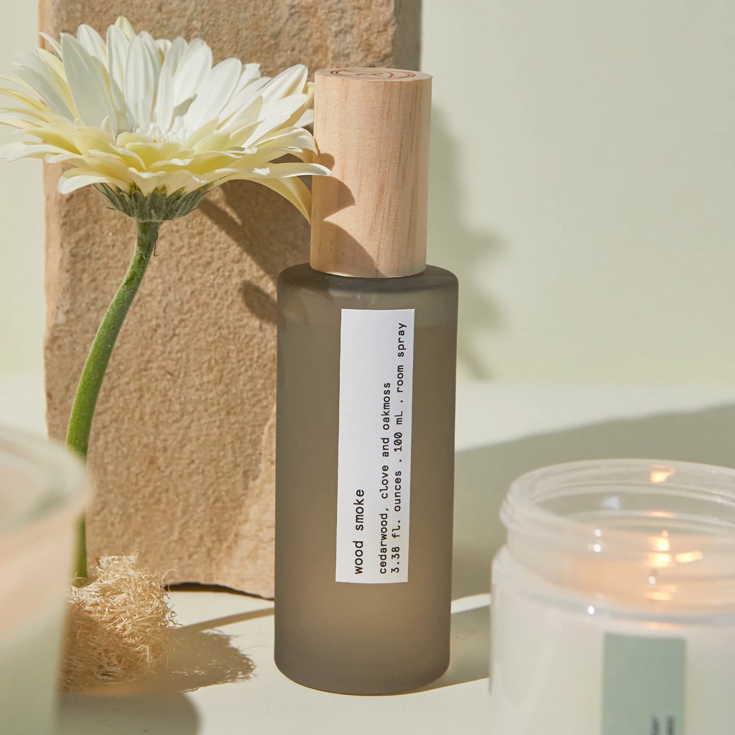 Senses 3.4 oz. Room Spray - Wood Smoke