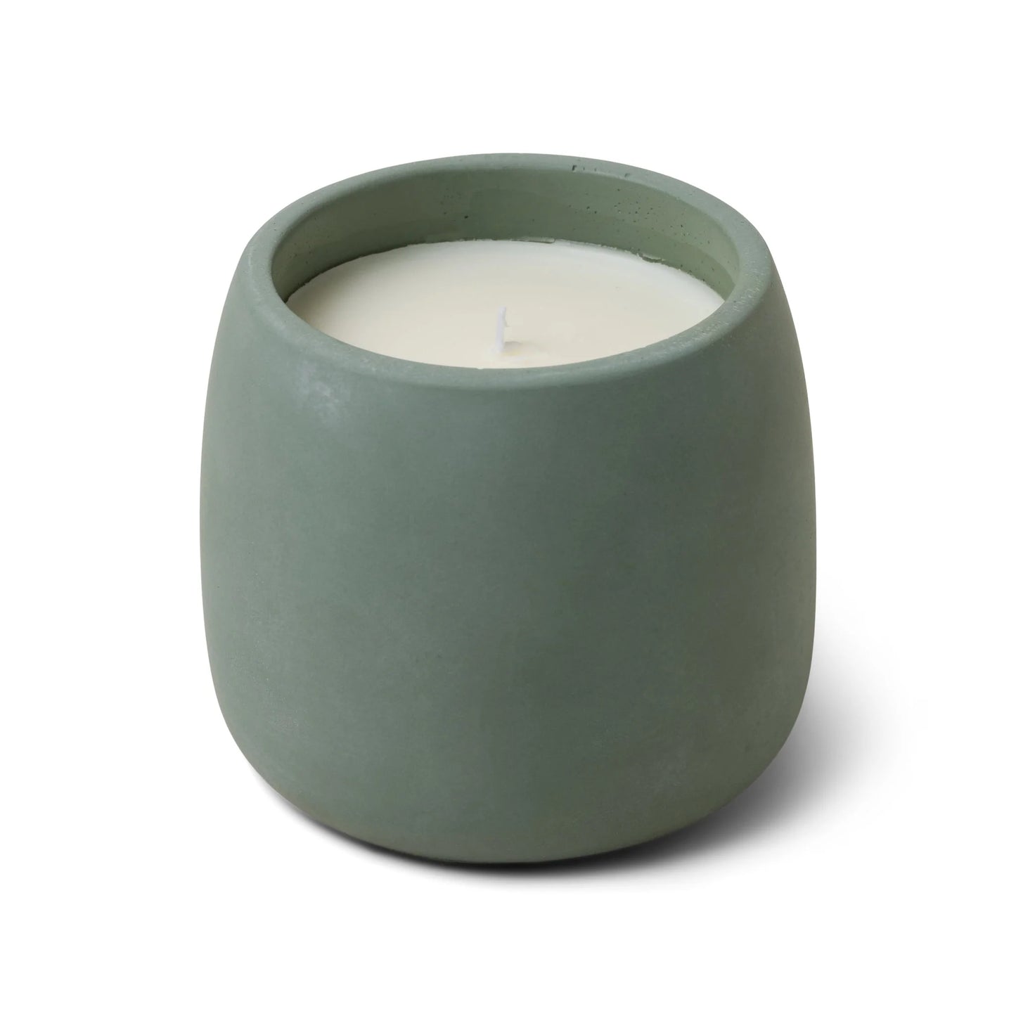 Elements 9 oz Candle - Tree Farm in concrete vessel