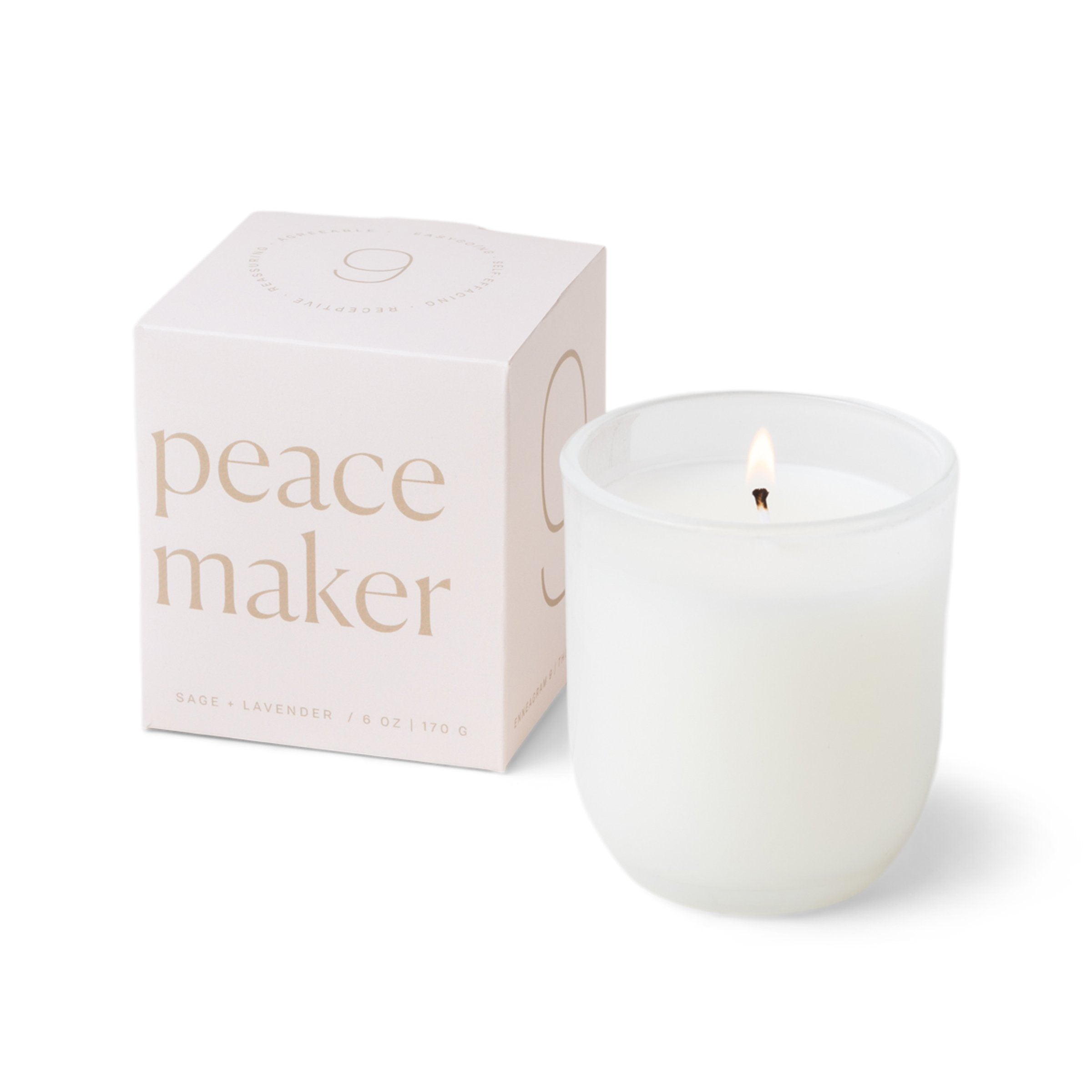 Enneagram Candle – Smallwoods