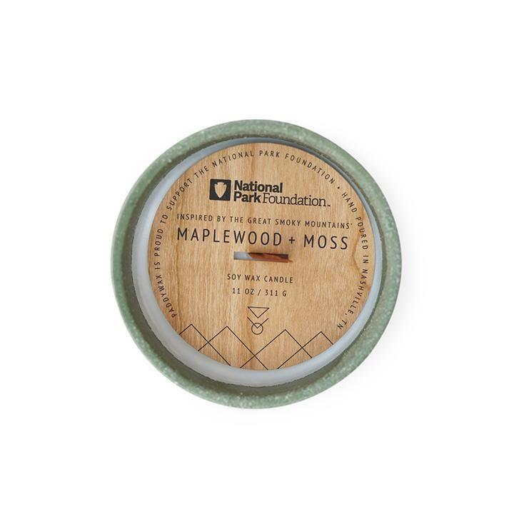 Parks 11 oz Candle - Great Smoky Mountains