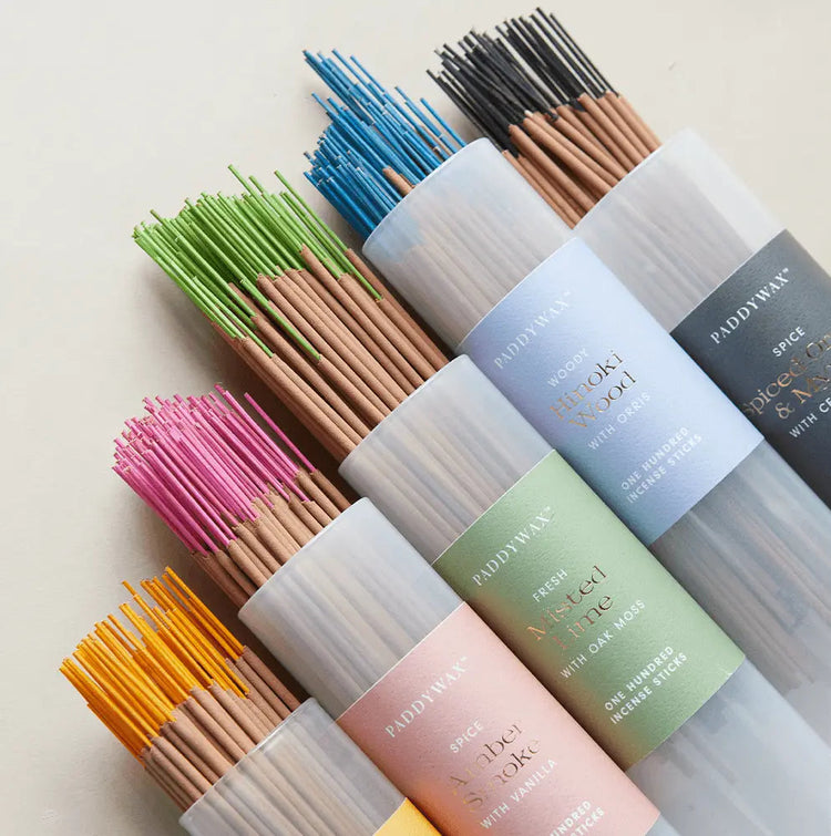 Incense-Sticks Paddywax