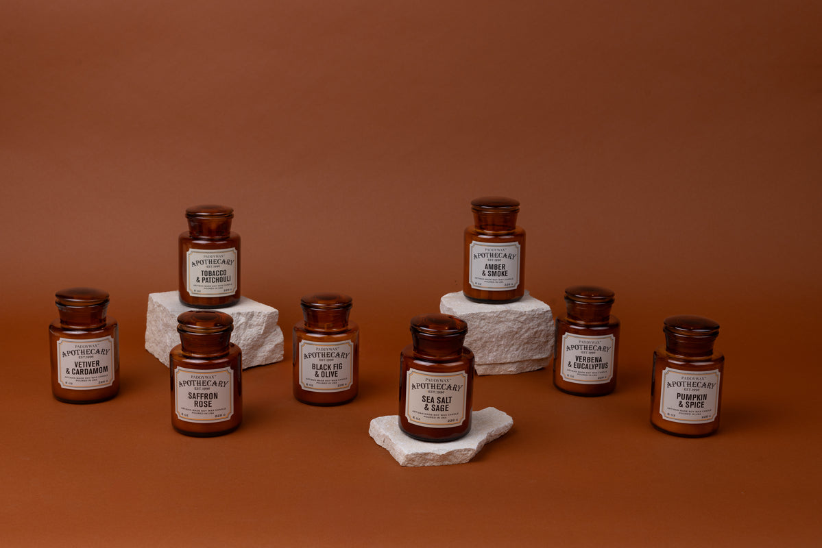 apothecary tobacco & patchouli Apothecary – Paddywax apothecary tobacco & patchouli Apothecary – Paddywax