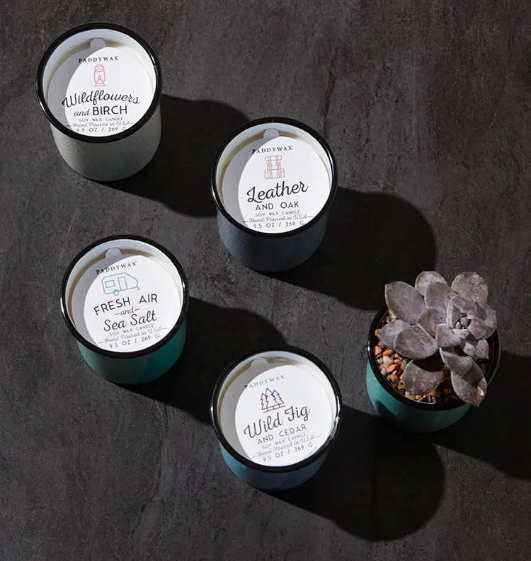 Alpine Paddywax