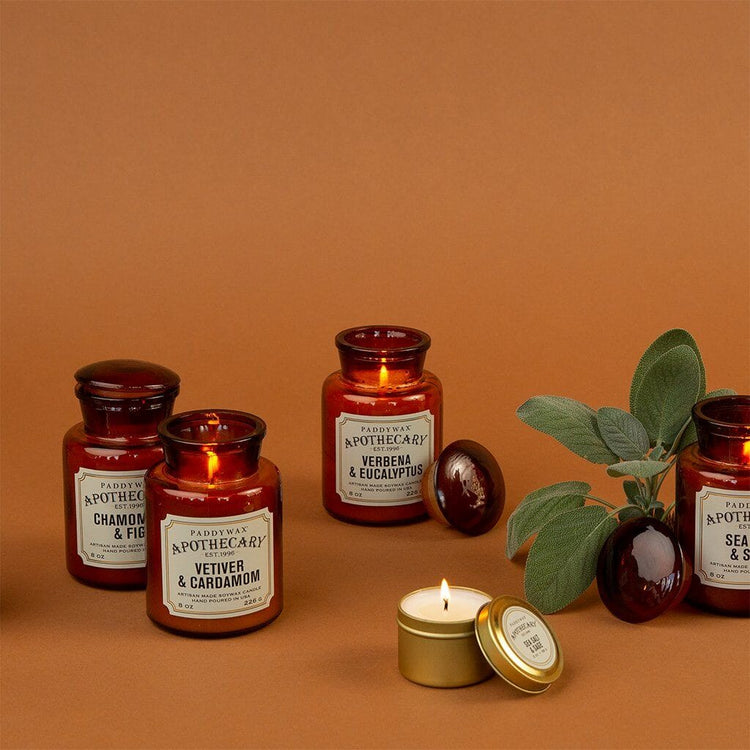 Apothecary Collection