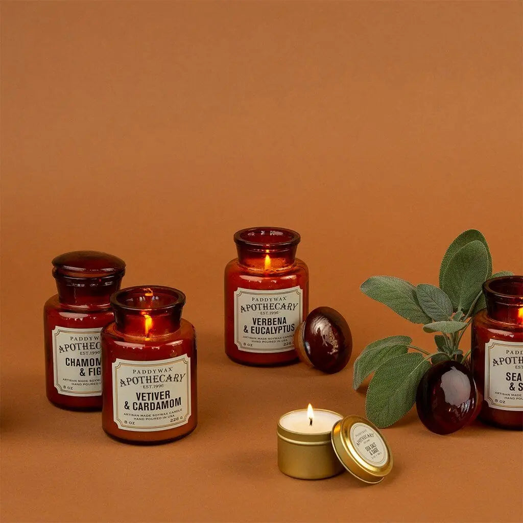 Apothecary Collection