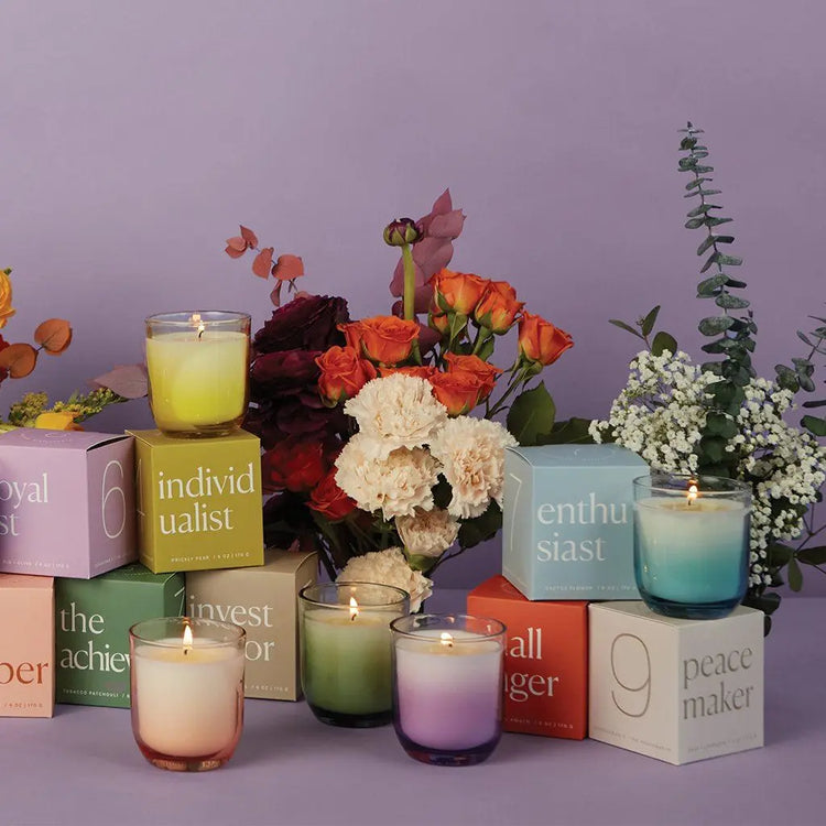 Enneagram Paddywax