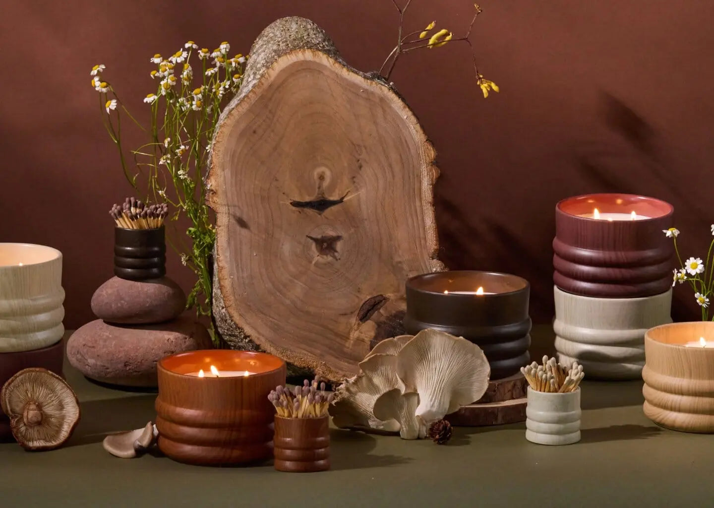 Grain Paddywax