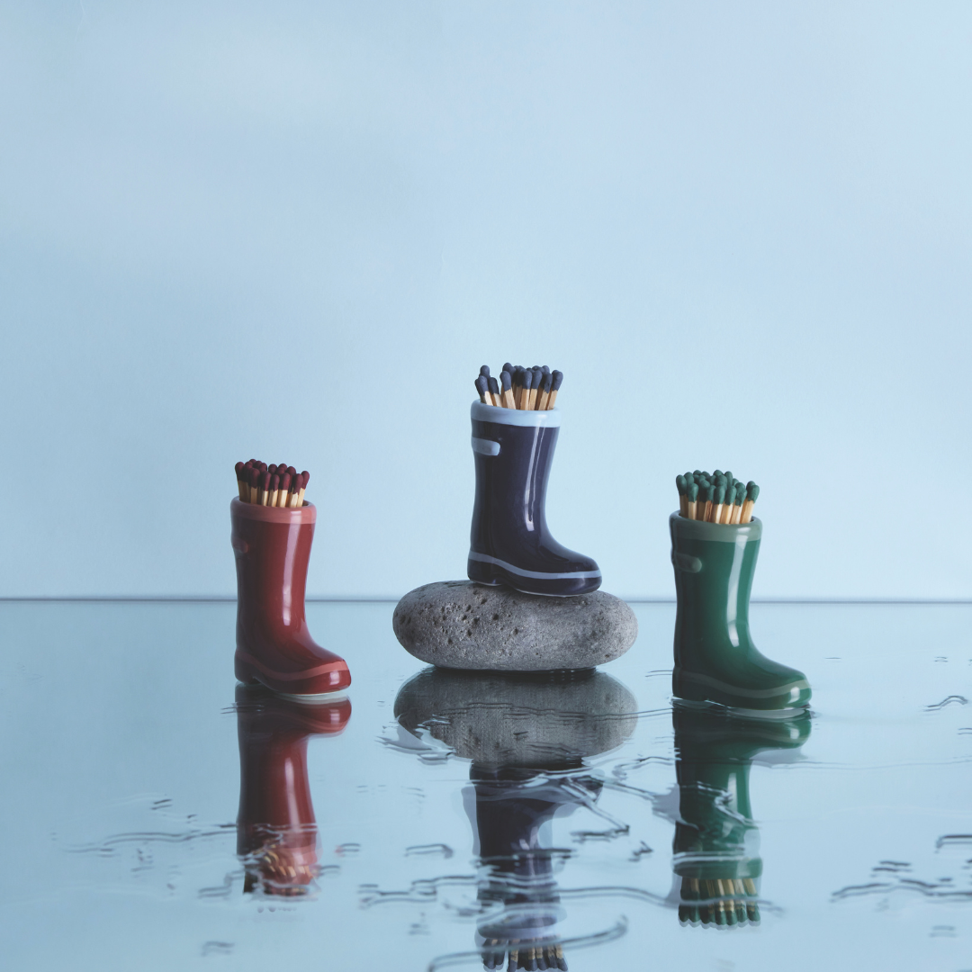 Wellington-Boot-Matches Paddywax