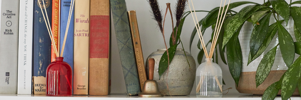 Diffusers-Oils Paddywax