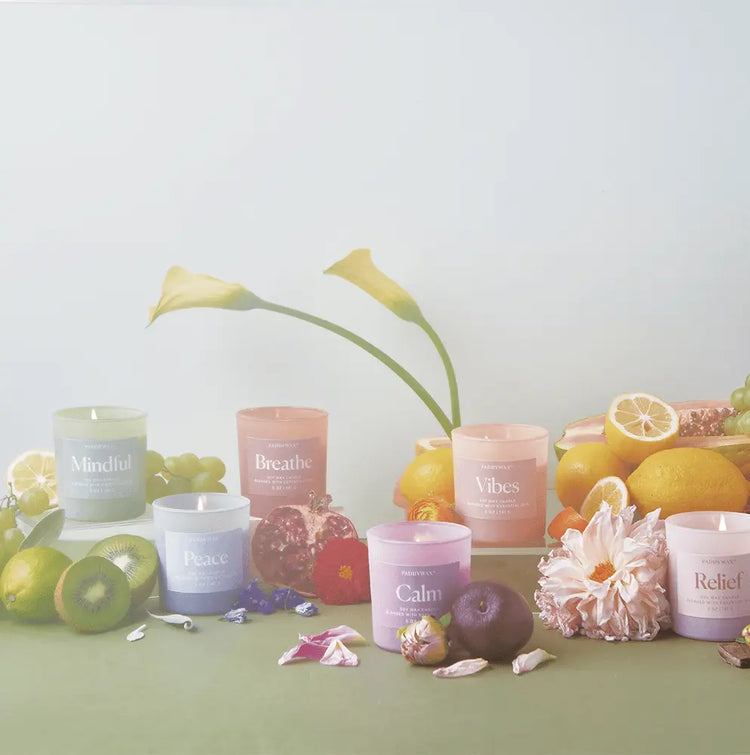 Wellness Paddywax