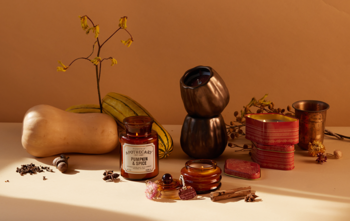 Seasonal Fragrances
