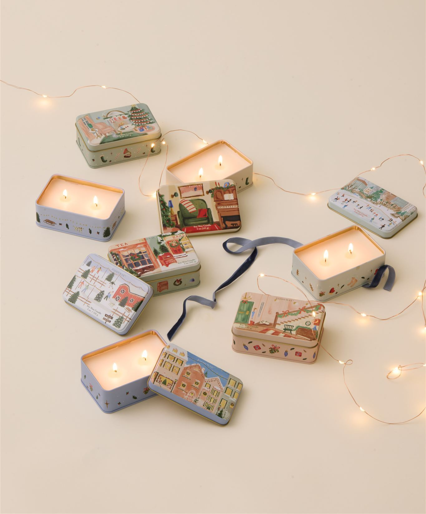 Holiday-Tins Paddywax