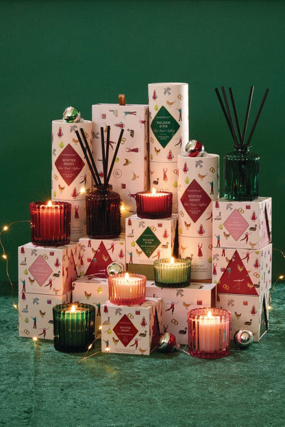 Winter Berry - 12 Days of Christmas