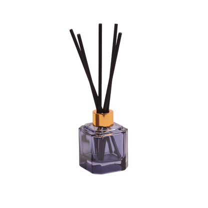 Botanica Glass Diffuser - Sea Salt + Amber