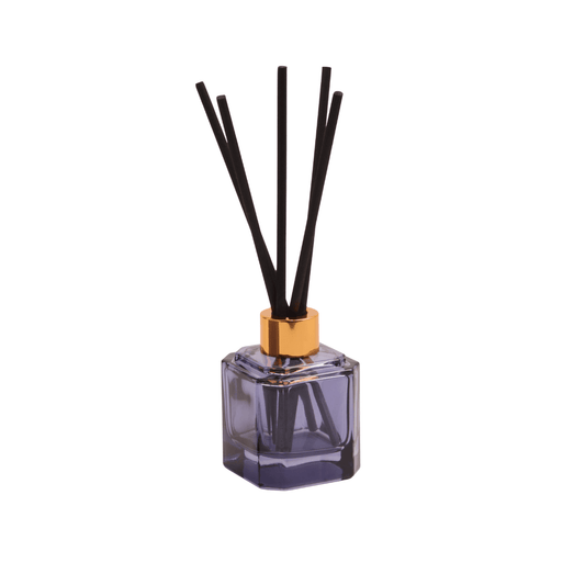 Botanica Glass Diffuser - Sea Salt + Amber