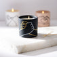 Impressions 5.75 oz Candle - Incense + Smoke "Better Together"