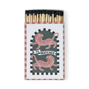 A Dopo "Tiger" - 75ct Boxed Matches