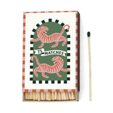 A Dopo "Tiger" - 75ct Boxed Matches Paddywax
