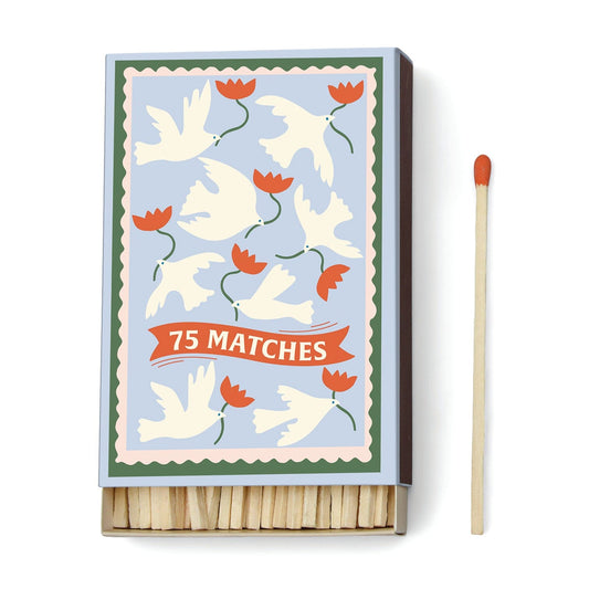 A Dopo "Flower" - 75ct Boxed Matches