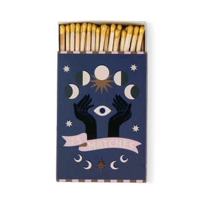 A Dopo "Moon" - 75ct Boxed Matches