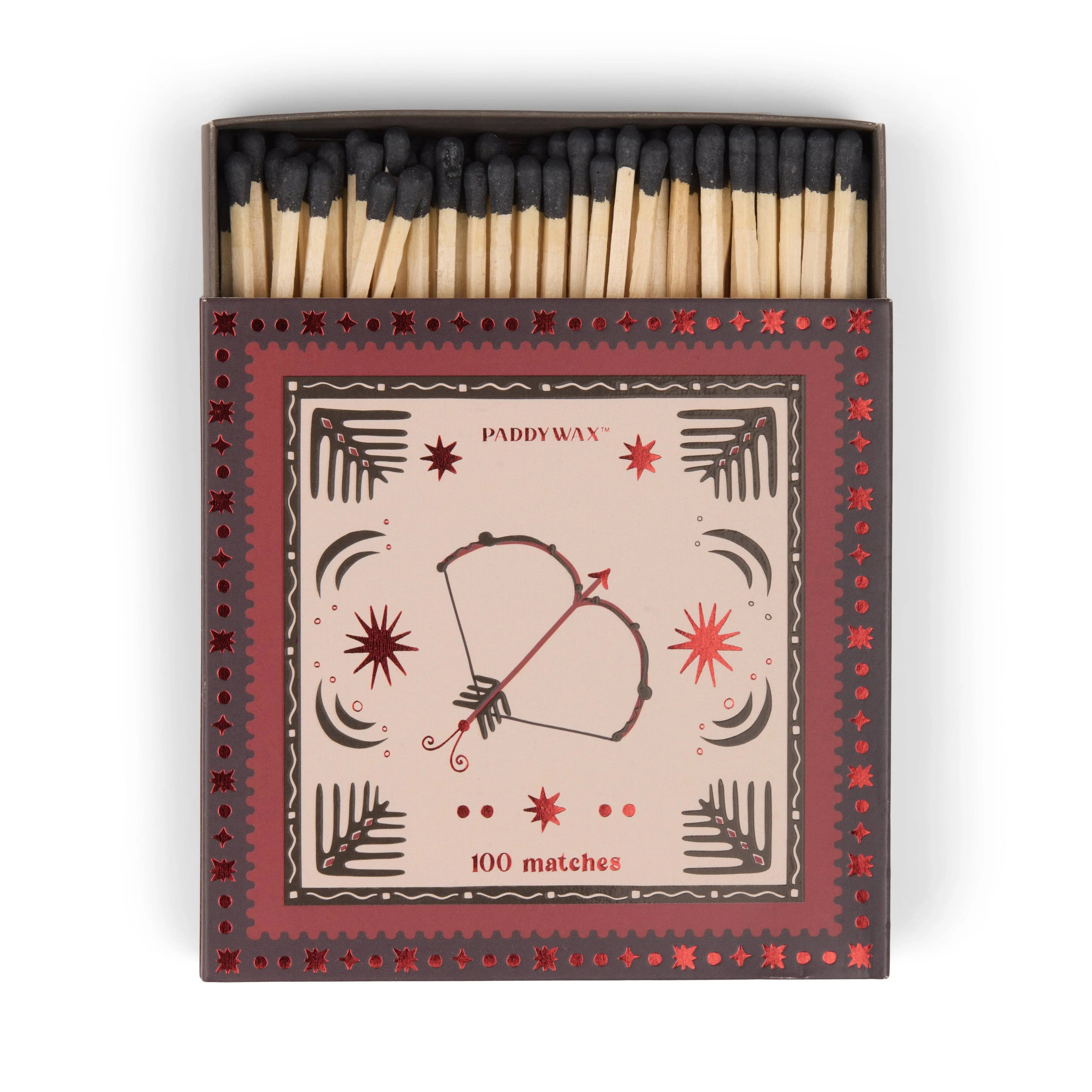 Matches Double Box Match Boxes – Paddywax