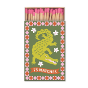 A Dopo "Crocodile" - 75ct Boxed Matches