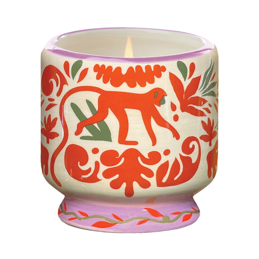 A Dopo "Jungle" Candle - Coconut & Amber