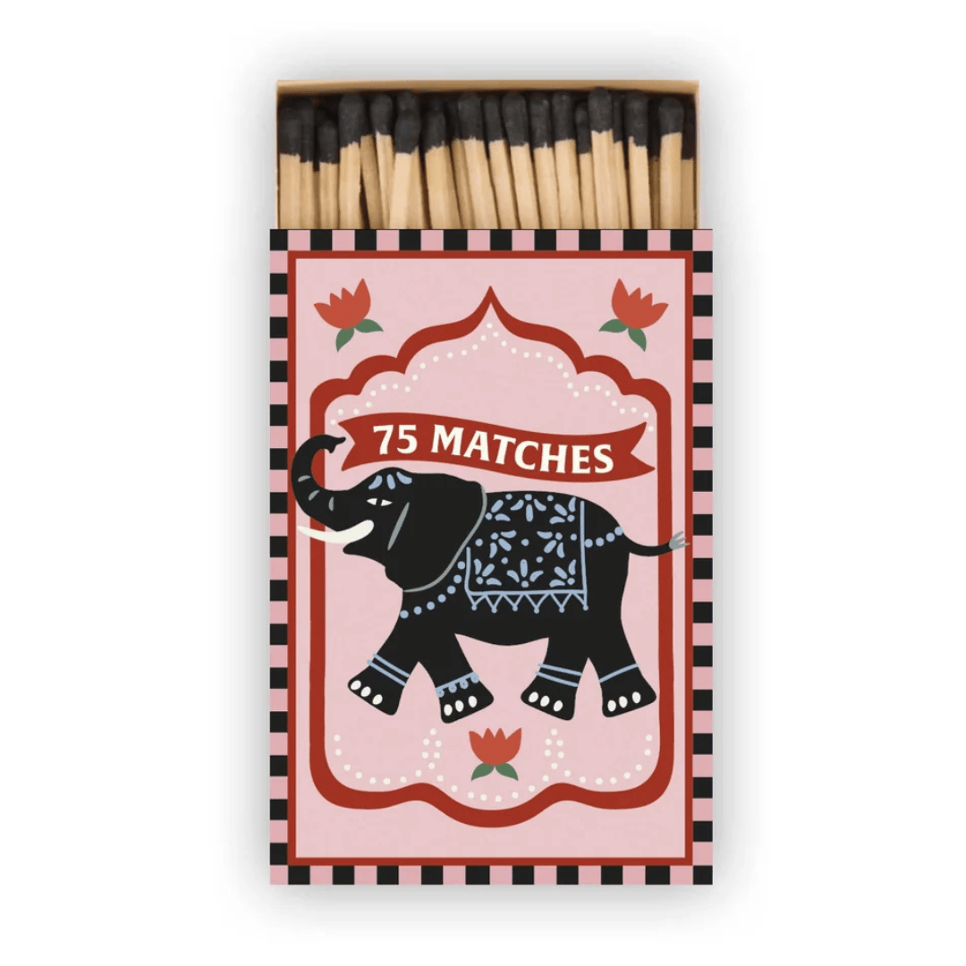 A Dopo "Elephant" - 75ct Boxed Matches
