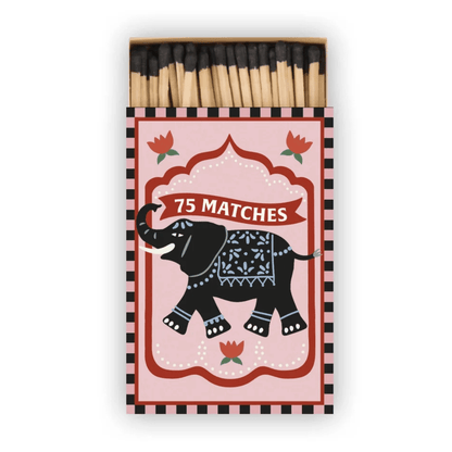 A Dopo "Elephant" - 75ct Boxed Matches