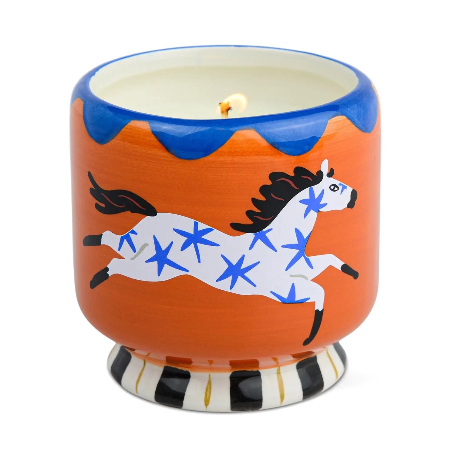 Sienna Sunset - A Dopo 8 oz Candle - Paddywax | Ceramic Candle