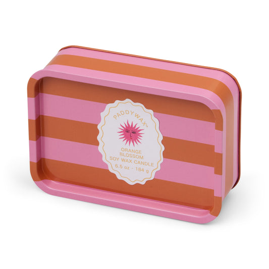 Orange Blossom - A Dopo "Sun" Tin Candle 6.5 oz