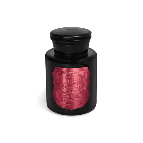 Linen & Orris - Apothecary Noir 8 oz Candle | Paddywax