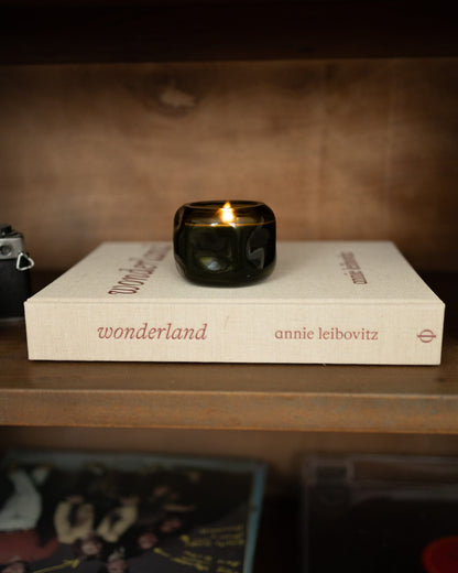 Basalt 5 oz Candle - Wild Fig & Cedar