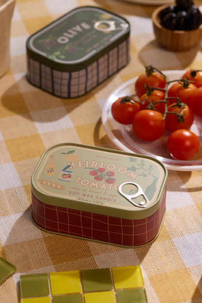 Bistro 4.5 Oz Tin - Heirloom Tomato