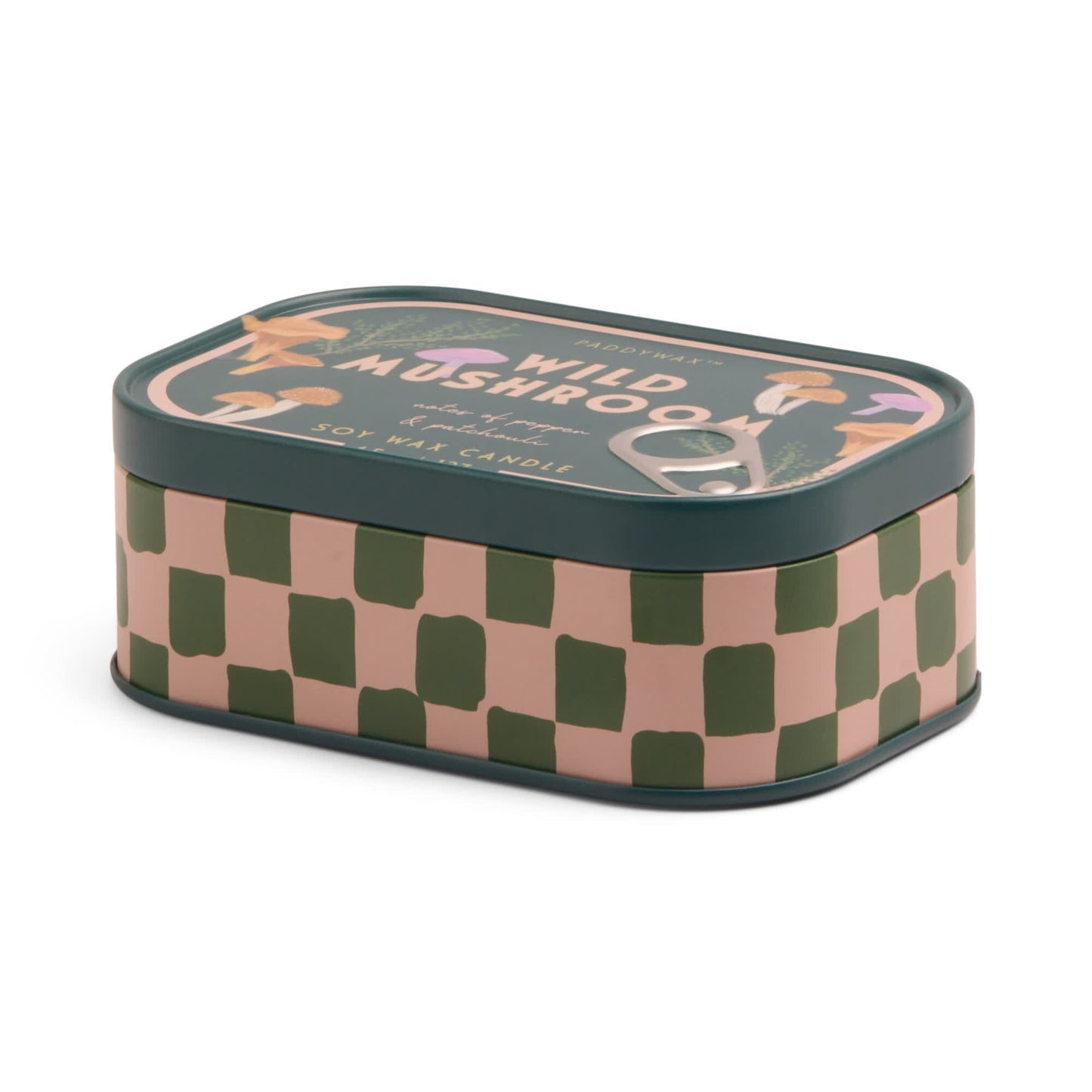 Bistro 4.5 Oz Tin - Wild Mushroom