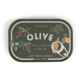 Fig & Olive - 4.5 oz Tin Candle Paddywax