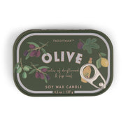 Fig & Olive - 4.5 oz Tin Candle Paddywax