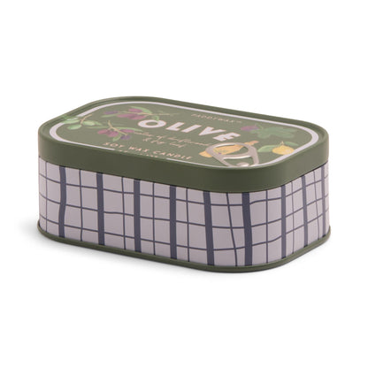 Bistro 4.5 Oz Tin - Fig & Olive