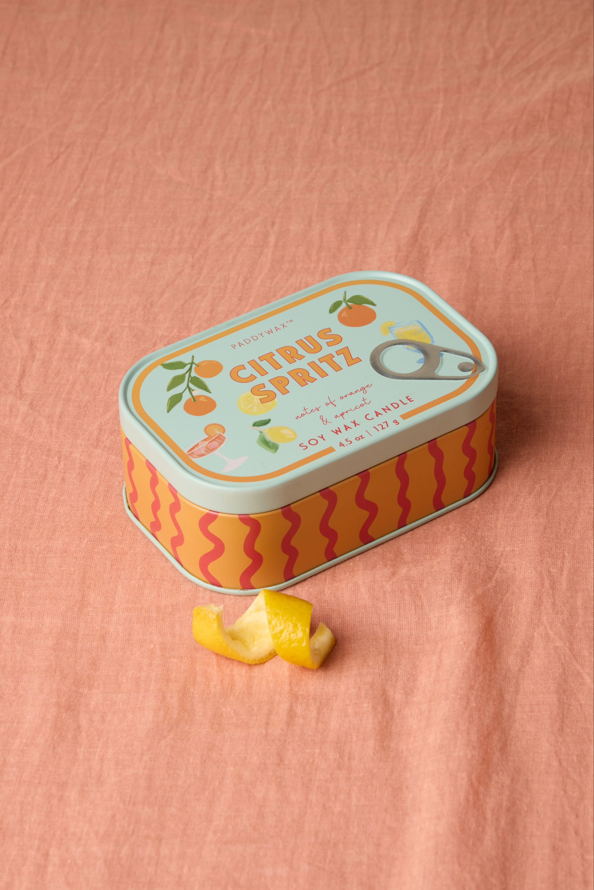 Paddywax - Woody Candles