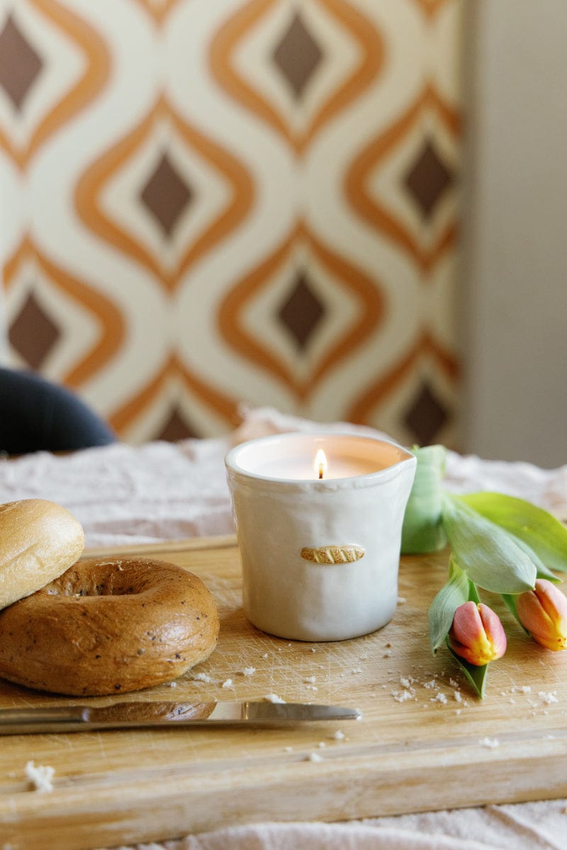 ミニチュアカクテルソーシャルディスタンス Baguette - Bistro 8 oz Candle by Paddywax
