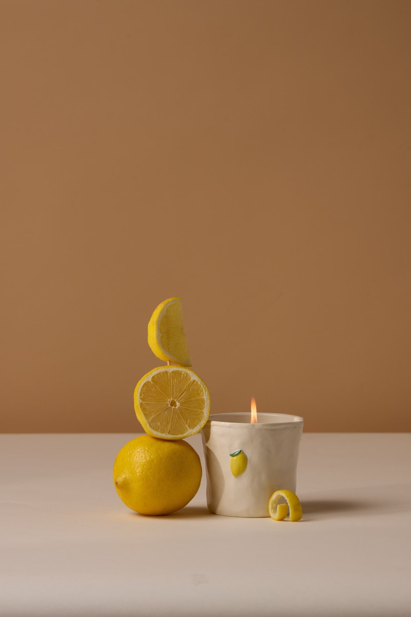 Bistro 8 Oz Candle - Meyer Lemon