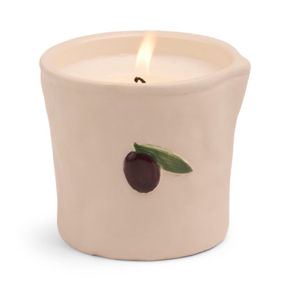 Bistro 8 Oz Candle - Fig & Olive