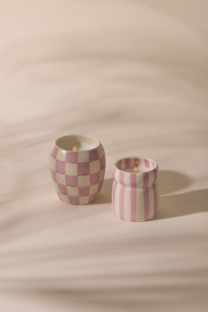 Cabana Lavender Candle - Grecian Sand