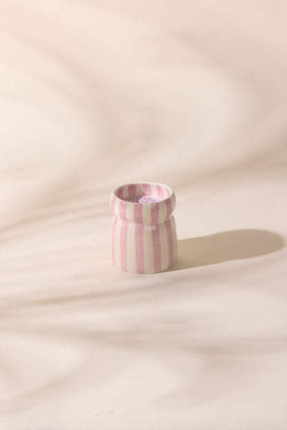 Cabana Lavender Candle - Grecian Sand