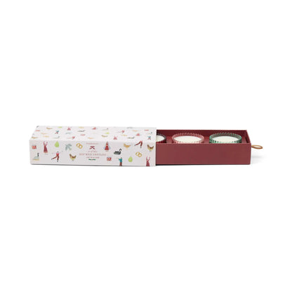 12 Days Of Christmas Holiday Set - 2 oz Paddywax