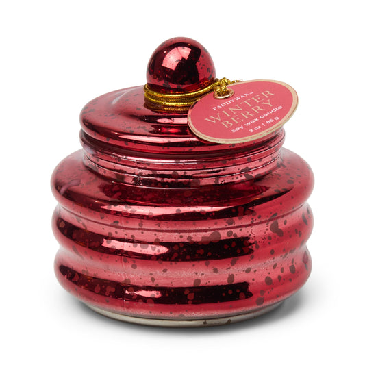 Winter Berry - 3 oz Candle